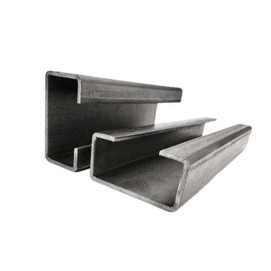 MILD STEEL CHANNELS