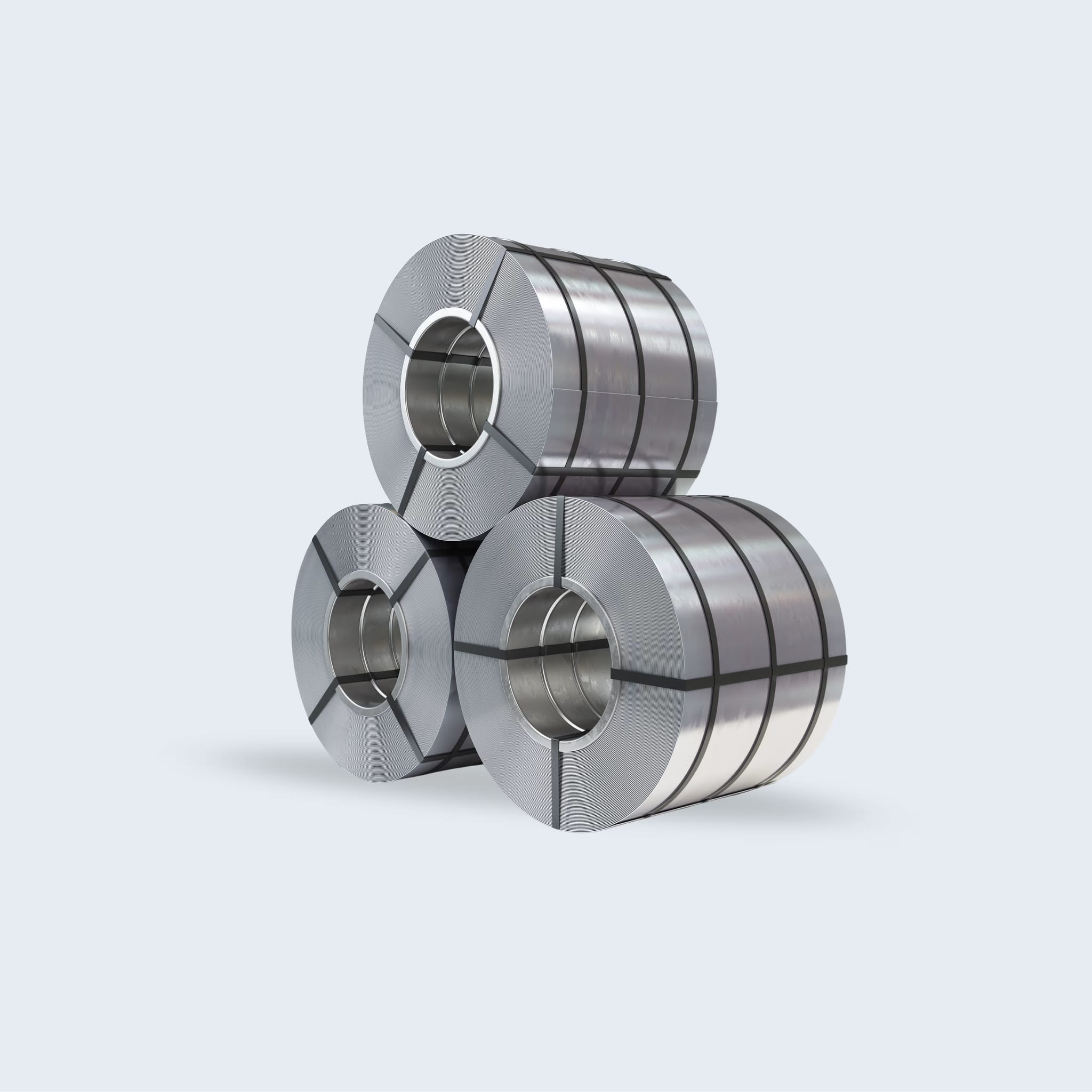 CR Coils Images